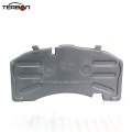 GOOD QUALITY BRAKE PAD FOR BPM WITH EMARK CERTIFICATE